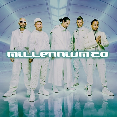 【新品未開封】【レコード】Backstreet Boys ミレニアム ミレニアム ～25th Anniversary Edition～【完全生産限定盤