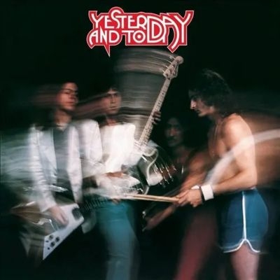 Yesterday & Today : Y&T | HMV&BOOKS online - CANDY357