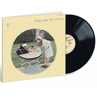 Buddy And The Juniors (アナログレコード) : Buddy Guy / Junior Junior Mance / Junior アナログレコード