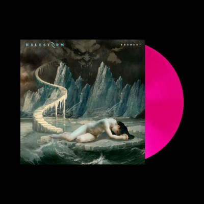 Everest (カラーヴァイナル仕様/アナログレコード) : Halestorm