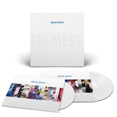 Duran Duran – White Lines – Vinyl (7