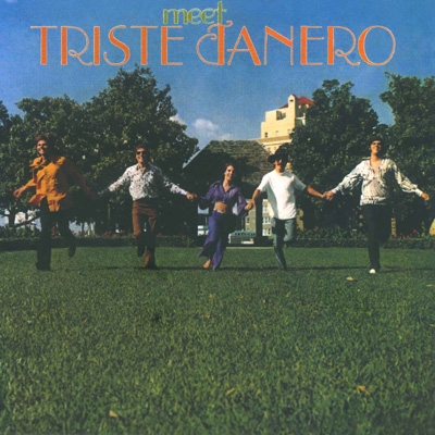 レコード Triste Janero / Meet Triste Janero Triste Janero – Meet Triste Janero – Vinyl (LP, Album