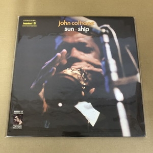 中古:盤質B】 Sun Ship : John Coltrane | HMV&BOOKS online - AS9211