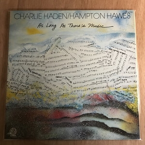 Hampton Hawes☆希少なブルーカバー・ジャケット （中古:盤質B