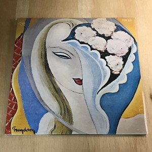 デレク・アンド・ザ・ドミノス Layla & Other Assorted Love Songs: いとしのレイラ 40周年記念