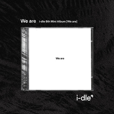 8th Mini Album: We are (Special Jewel Ver.) : i-dle