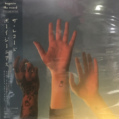 【新品未開封】【レコード】Boygenius The Record MTktNzY0Ny5qcGVn.jpeg