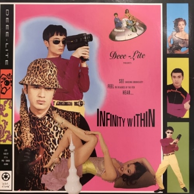 中古:盤質B】 Infinity Within : Deee Lite | HMV&BOOKS online - 9613131