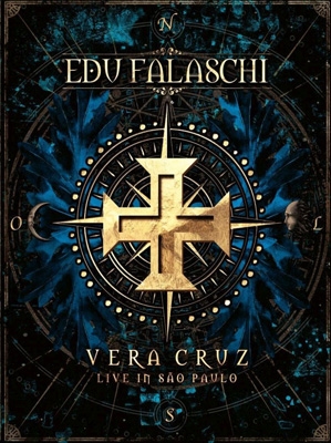 Vera Cruz Live In Sao Paulo (Blu-ray) : Edu Falaschi
