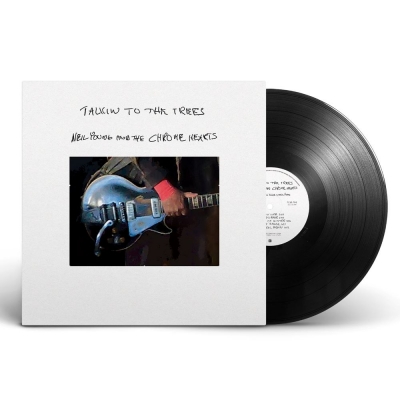 激安超特価 最大80%オフ  Talkin To The Trees (アナログレコード) : Neil Young / Chrome 洋楽
