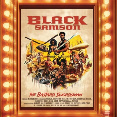 Black Samson, The Bastard Swordsman: Wu-tang, The Saga