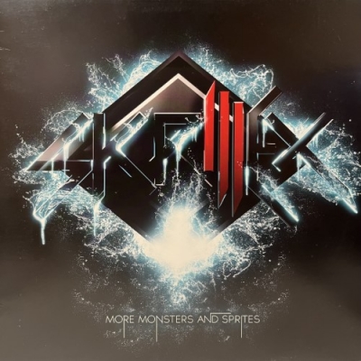 中古:盤質B】 More Monsters & Sprites Ep : Skrillex | HMV&BOOKS