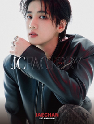2nd Mini Album: JCFACTORY vol.2 (EVER ver.) : JAECHAN (DKZ