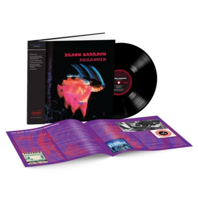 【新品】Black Sabbath – Paranoid 『 Rhino 』 Paranoid (Rhino High Fidelity) | Rhino Official Store