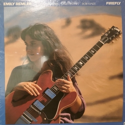 中古:盤質AB】 Firefly : Emily Remler | HMV&BOOKS online - CJ162