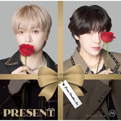 PRESENT -Double Aceジャケット盤- : Double Ace | HMV&BOOKS