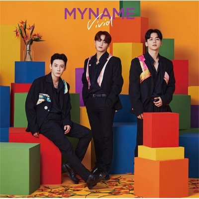 MYNAME アルバムセット MYNAME – UNIVERSAL MUSIC STORE