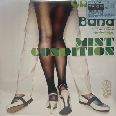 中古:盤質AB】 MINT CONDITION : クレイジーケンバンド | HMV&BOOKS