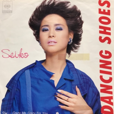 中古:盤質B】 Dancing Shoes : 松田聖子 | HMV&BOOKS online - 07SH1670