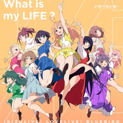 What is my LIFE? 【初回生産限定盤】(CD+グッズ) : いきづらい