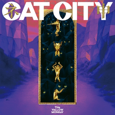 CAT CITY【初回生産限定盤】 : THE YELLOW MONKEY | HMV&BOOKS