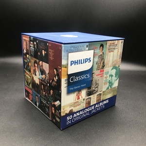 中古:盤質A】 フィリップス・クラシックス～ザ・ステレオ・イヤーズ