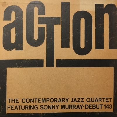 Denmark盤】 The Contemporary Jazz Quartet The Best of the Modern