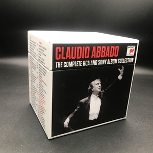 お得セット 中古:盤質B】 クラウディオ・アバド・コンプリート クラシック