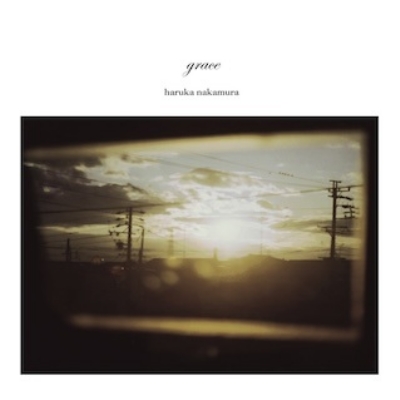 半額SALE★ (4thプレス)(アナログレコード) Grace : nakamura haruka 邦楽