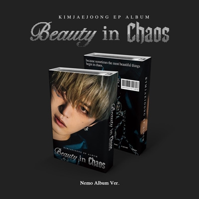 人気を誇る in Beauty Chaos (ジェジュン JAEJOONG : Ver.) (Nemo アイドル