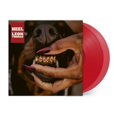 Leon Thomas – Mutt – Vinyl (Black Ice, LP, Album + 2 more