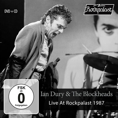 Live At Rockpalast 1978 (CD＋DVD) : Ian Dury & The Blockheads