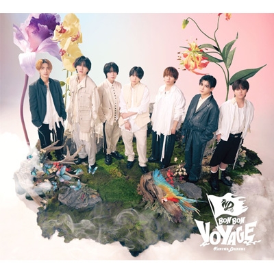 HMV店舗在庫一覧] BON BON VOYAGE【初回限定盤2】(CD+DVD
