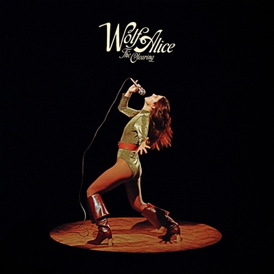 Wolf Alice 1st LPレコード　洋楽 Clearing : Wolf Alice | HMV&BOOKS online - 19802909852