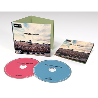 2024年レディースファッション福袋特集 Time Flies1994 -2009 (2CD) : OASIS | HMV&BOOKS online 邦楽