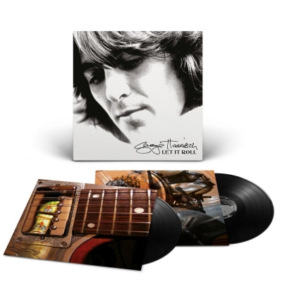 BEATLE RARE TRACKS / GEORGE HARRISON › エターナルグルーヴズ