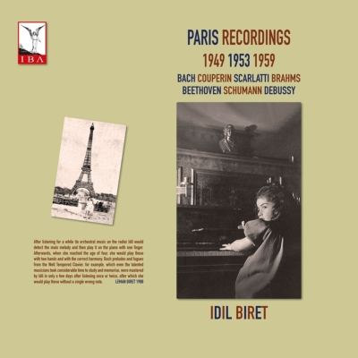 PARIS RECORDINGS 1949/1953/1959 | HMV&BOOKS online : Online