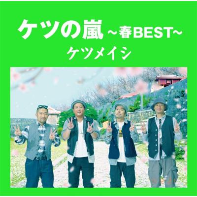 ケツの嵐~春BEST~ ケツメイシ [CD] ケツの嵐 ～春 BEST～ : ケツメイシ | HMV&BOOKS online - AVCD