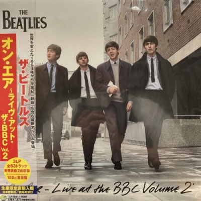 心斎橋】6/21(土)新着BEATLES RARE VINYL 放出！|中古