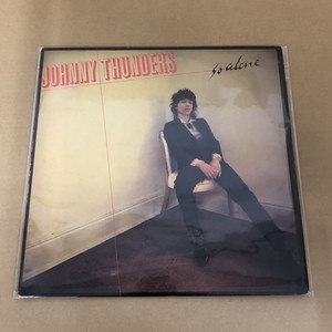 中古:盤質B】 So Alone : Johnny Thunders | HMV&BOOKS online