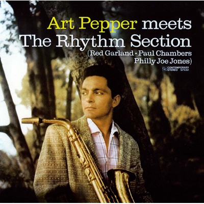 信頼も高い Art Pepper Meets The Rhythm Section +1 (UHQCD) : Art Pepper 洋楽