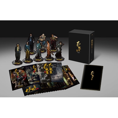 香港限定版 トワイライト ウォリアーズ Blu-ray リミテッド