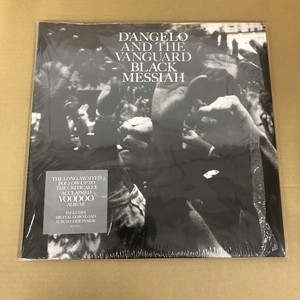 中古:盤質B】 Black Messiah (2枚組アナログレコード) : D'angelo