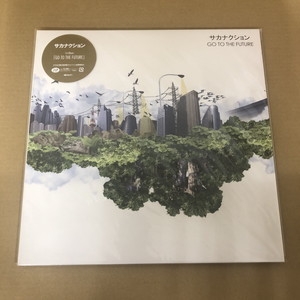 サカナクション GO TO THE FUTURE レコード 2枚組 LP サカナクション GO TO THE FUTURE レコード - メルカリ
