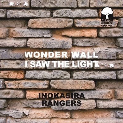 Wonderwall / I Saw the Light (7インチシングルレコード