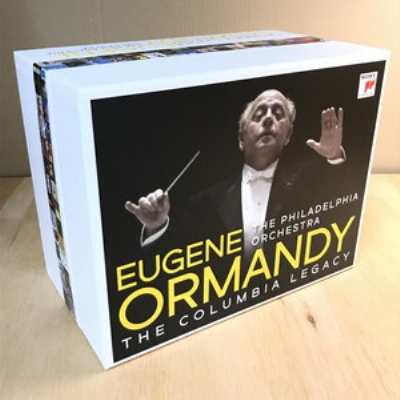 【新品】E. オーマンディ指揮／ ザ・コロンビア・レガシー 120CD Eugene Ormandy, The Philadelphia Orchestra – The Columbia