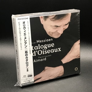 【全商品オープニング価格 特別価格】 中古:盤質A】 『鳥のカタログ』全曲 ピエール＝ロラン・エマール クラシック