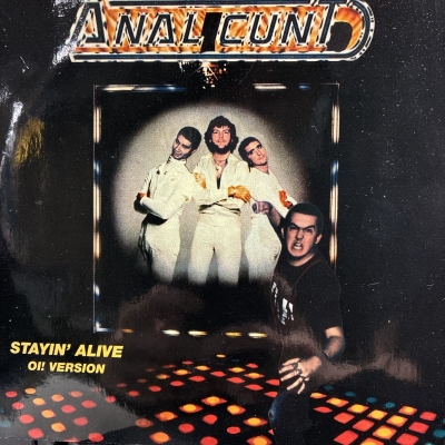 ステインアライブ STAYING ALIVE 初期盤 ステインアライブ STAYING ALIVE 初期盤 Amazon.co.jp: ステイン