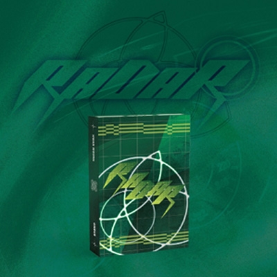 Solo Single: RADAR (POCAALBUM)