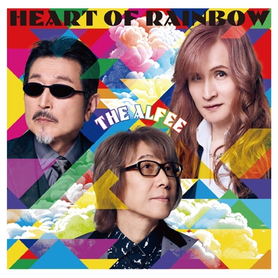 THE ALFEE. 2025 夏イベ　Heart of rainbowお菓子 THE ALFEE 2025夏イベ Heart of rainbow 飛来物 - メルカリ